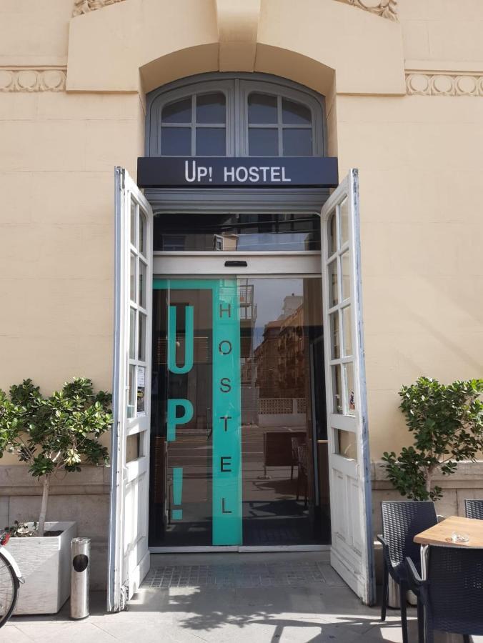 UP Hostel Valencia Exterior foto